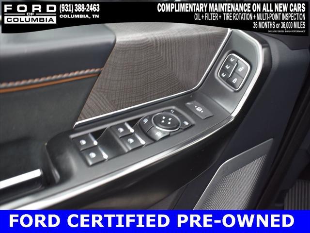 used 2022 Ford F-150 car, priced at $53,895