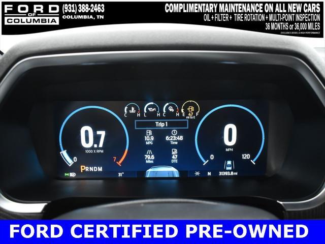 used 2022 Ford F-150 car, priced at $53,895
