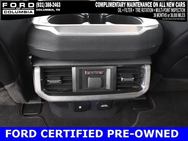 used 2022 Ford F-150 car, priced at $53,895