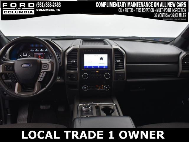 used 2020 Ford Expedition car, priced at $29,760