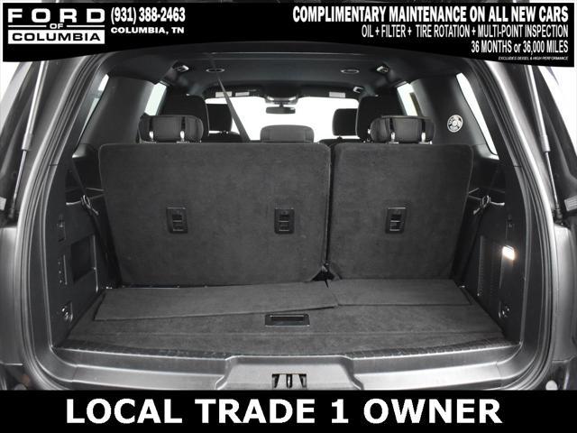 used 2020 Ford Expedition car, priced at $29,760