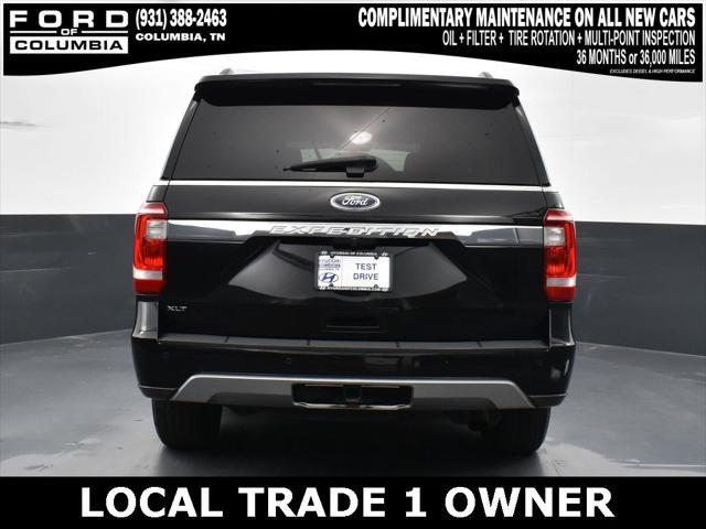 used 2020 Ford Expedition car, priced at $29,760