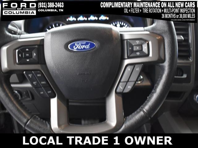 used 2020 Ford Expedition car, priced at $29,760