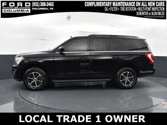 used 2020 Ford Expedition car, priced at $29,760