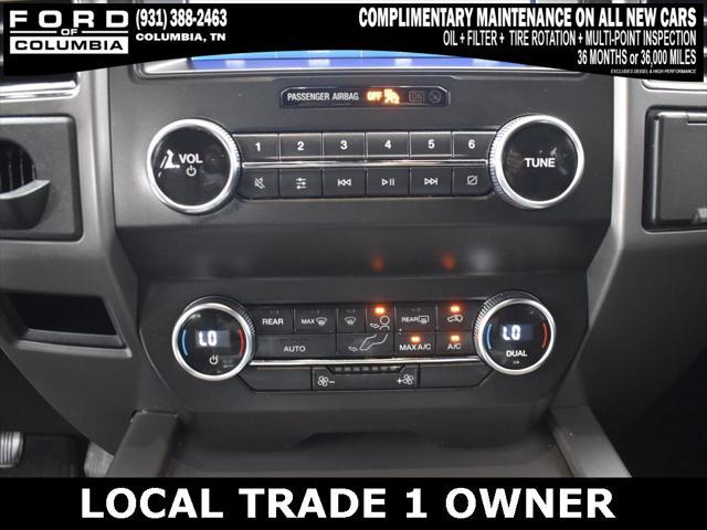 used 2020 Ford Expedition car, priced at $29,760