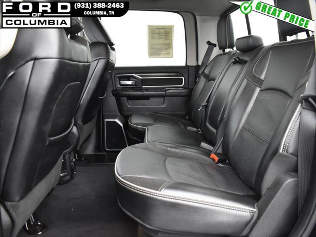 used 2024 Ram 2500 car, priced at $62,318