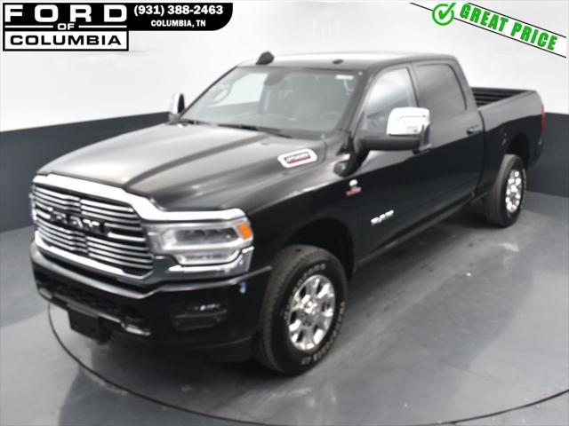 used 2024 Ram 2500 car, priced at $62,318