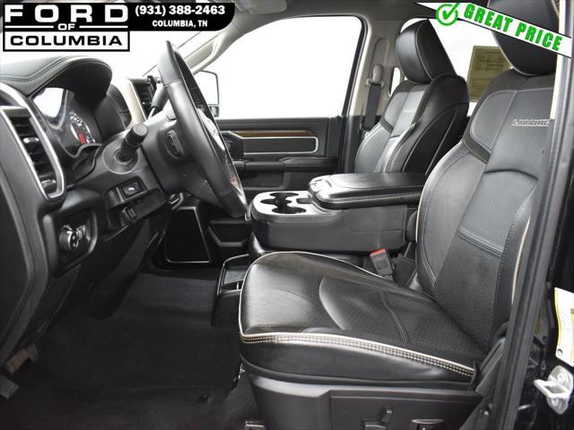 used 2024 Ram 2500 car, priced at $62,318