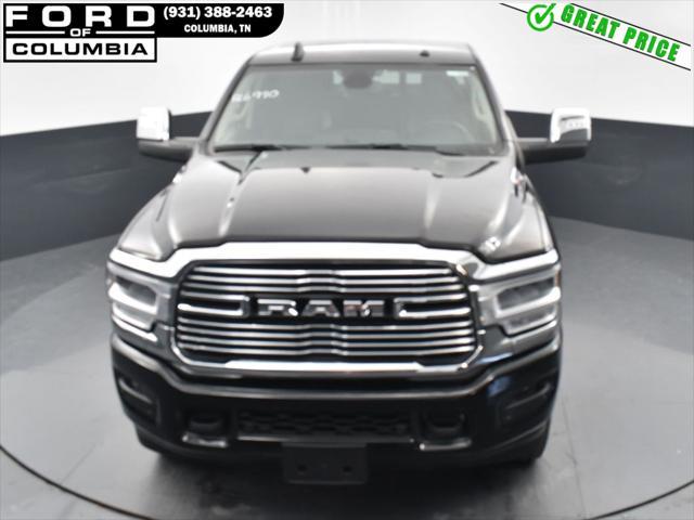 used 2024 Ram 2500 car, priced at $62,318