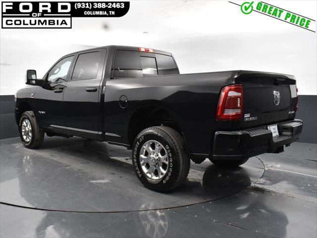 used 2024 Ram 2500 car, priced at $62,318