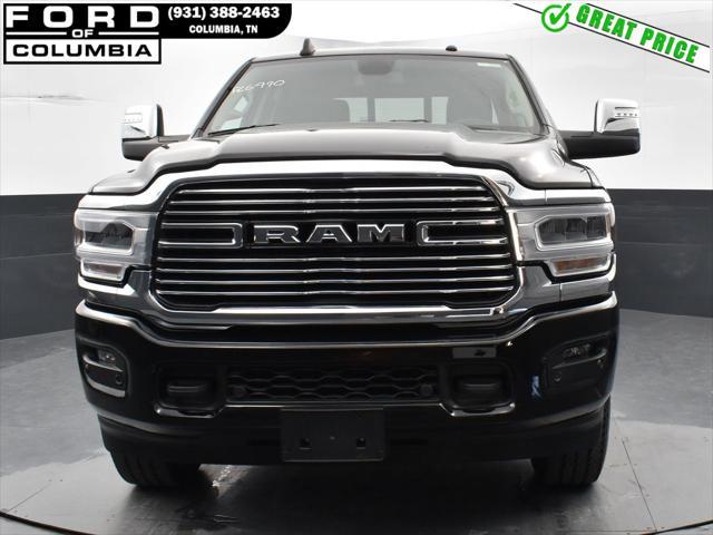 used 2024 Ram 2500 car, priced at $62,318