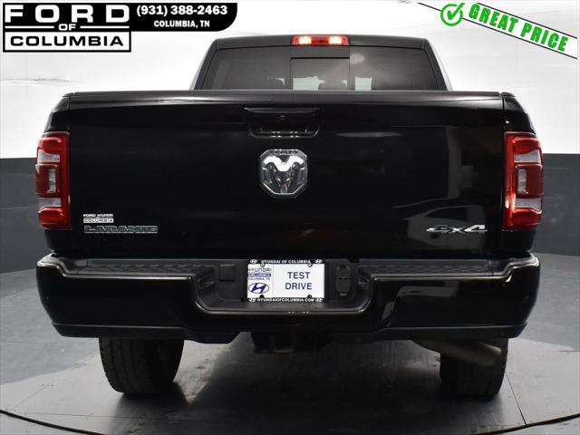 used 2024 Ram 2500 car, priced at $62,318