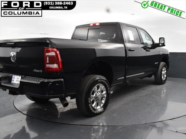 used 2024 Ram 2500 car, priced at $62,318