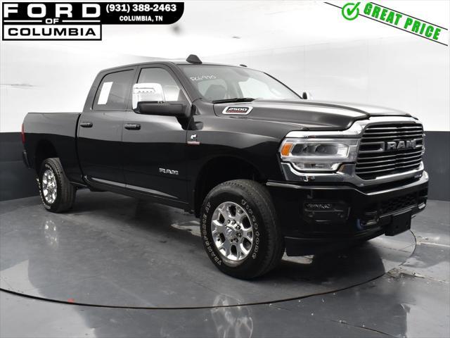 used 2024 Ram 2500 car, priced at $62,318