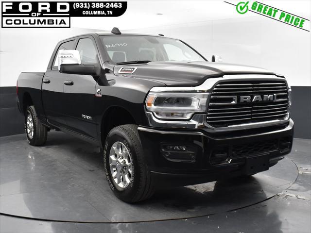 used 2024 Ram 2500 car, priced at $62,318