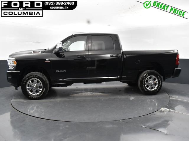 used 2024 Ram 2500 car, priced at $62,318