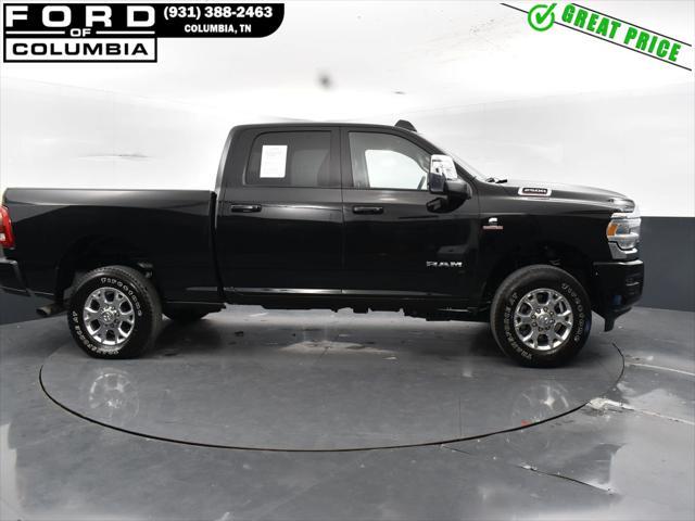 used 2024 Ram 2500 car, priced at $62,318