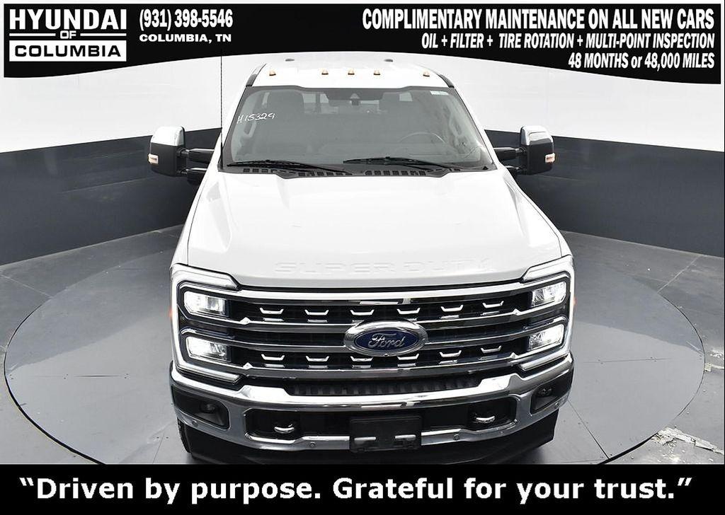 used 2023 Ford F-350 car, priced at $65,921