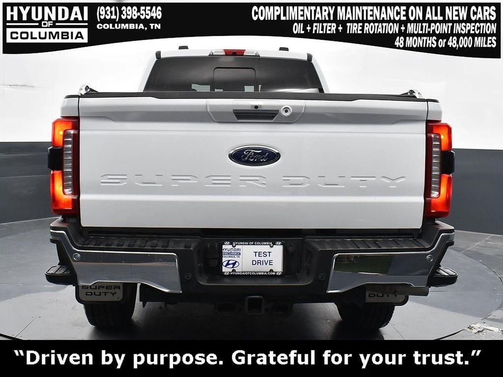 used 2023 Ford F-350 car, priced at $65,921