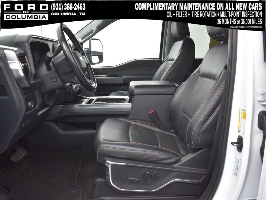 used 2023 Ford F-350 car, priced at $67,613