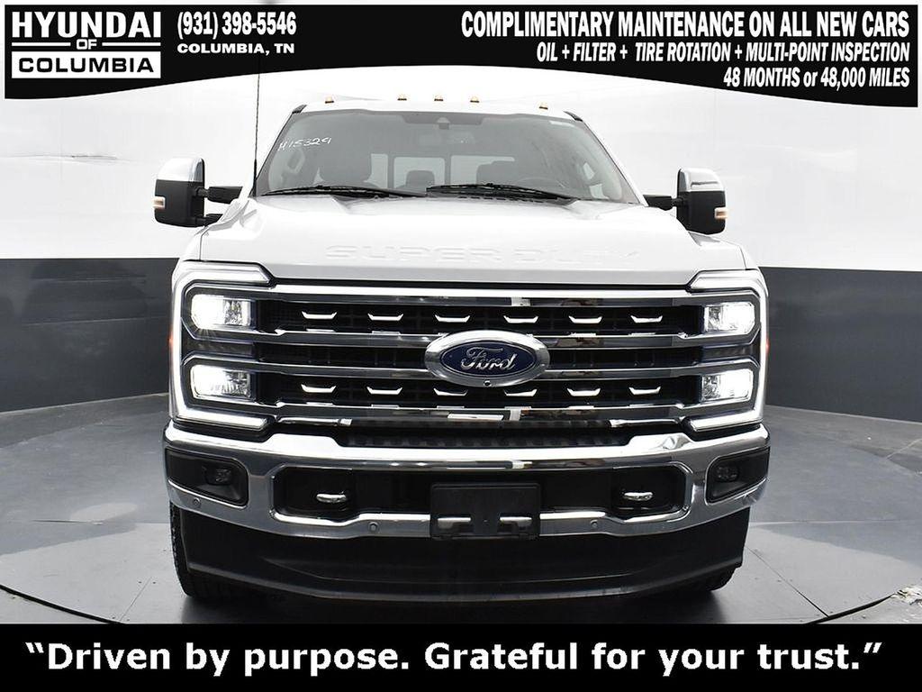 used 2023 Ford F-350 car, priced at $65,921