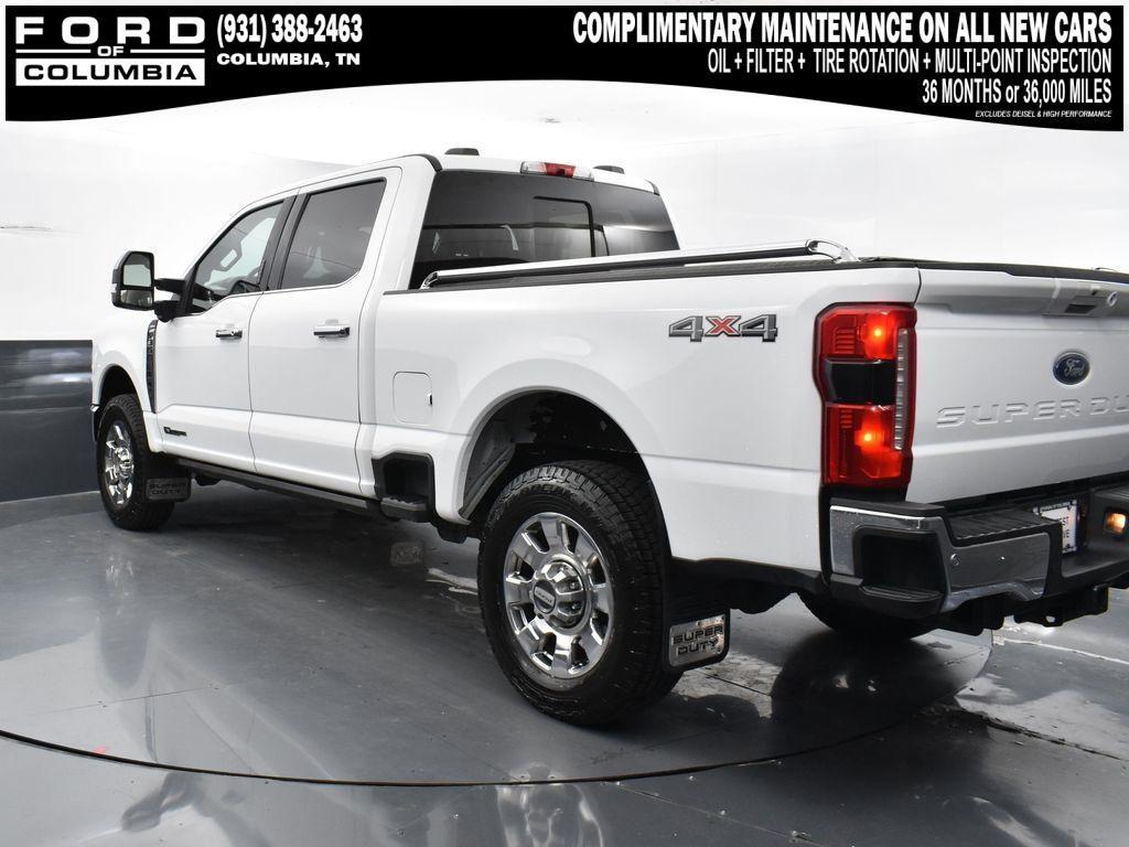 used 2023 Ford F-350 car, priced at $67,613
