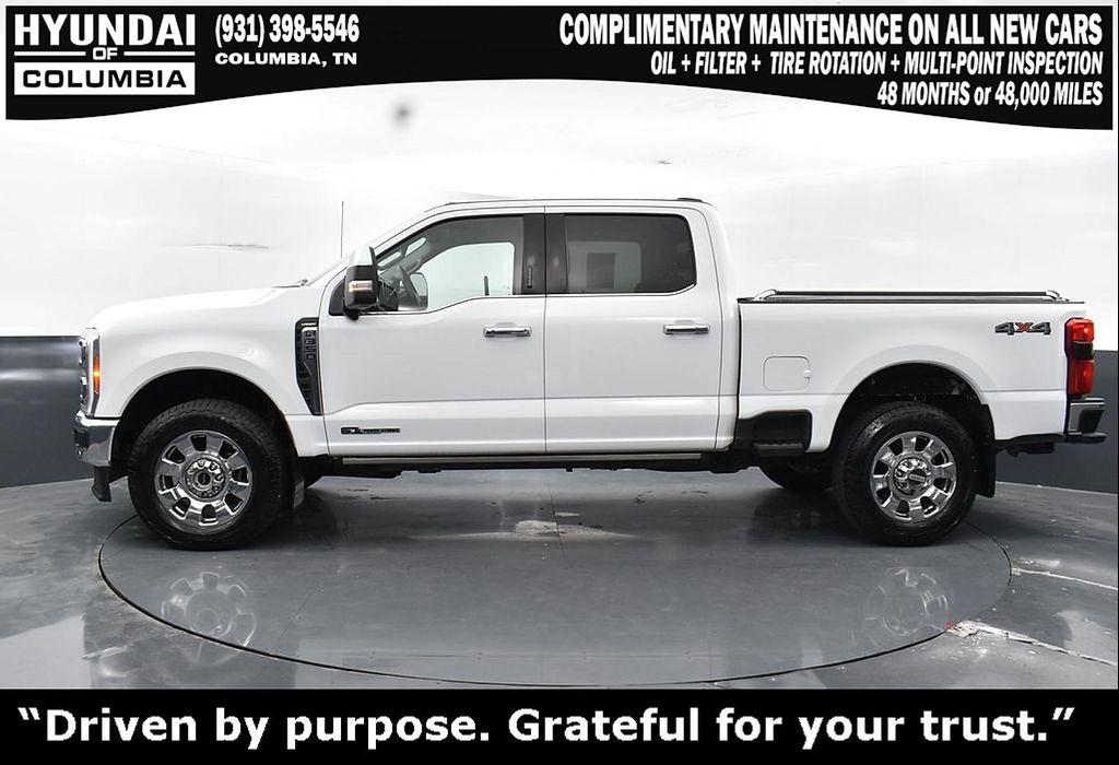 used 2023 Ford F-350 car, priced at $65,921