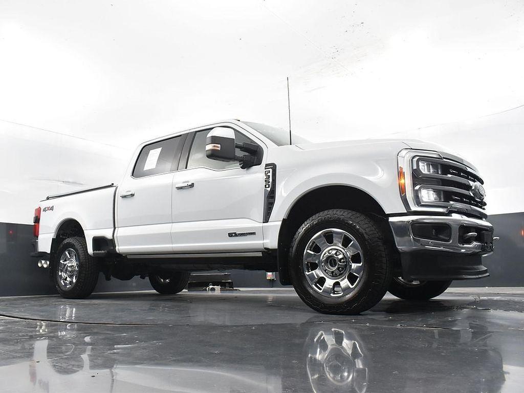 used 2023 Ford F-350 car, priced at $65,921