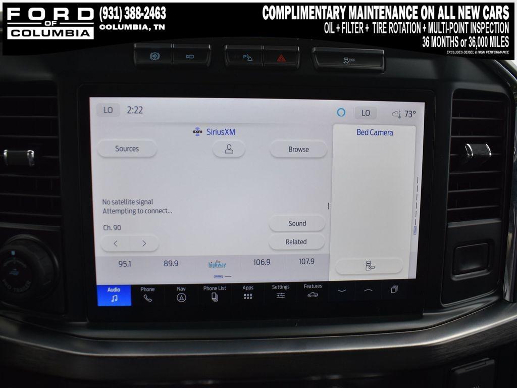 used 2023 Ford F-350 car, priced at $67,613