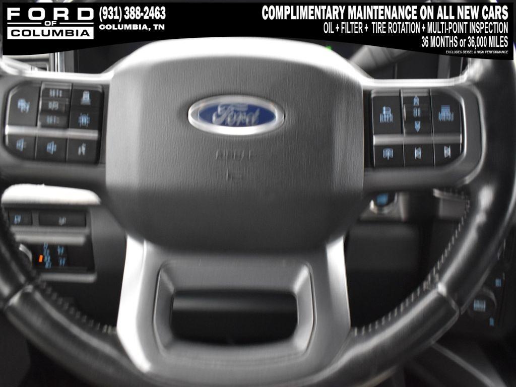 used 2023 Ford F-350 car, priced at $67,613