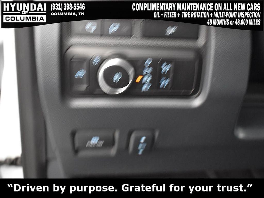 used 2023 Ford F-350 car, priced at $65,921