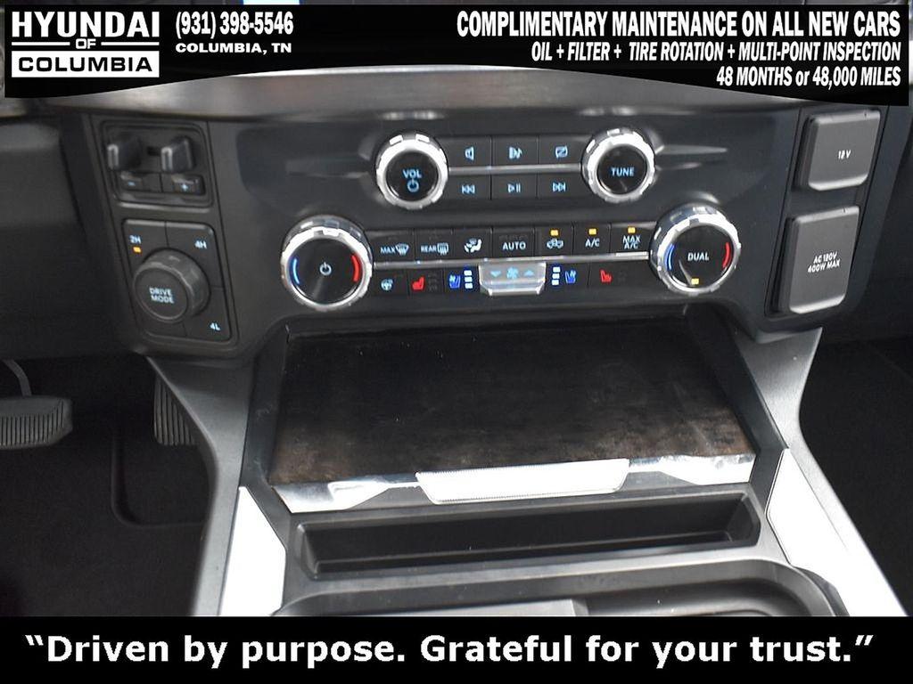 used 2023 Ford F-350 car, priced at $65,921