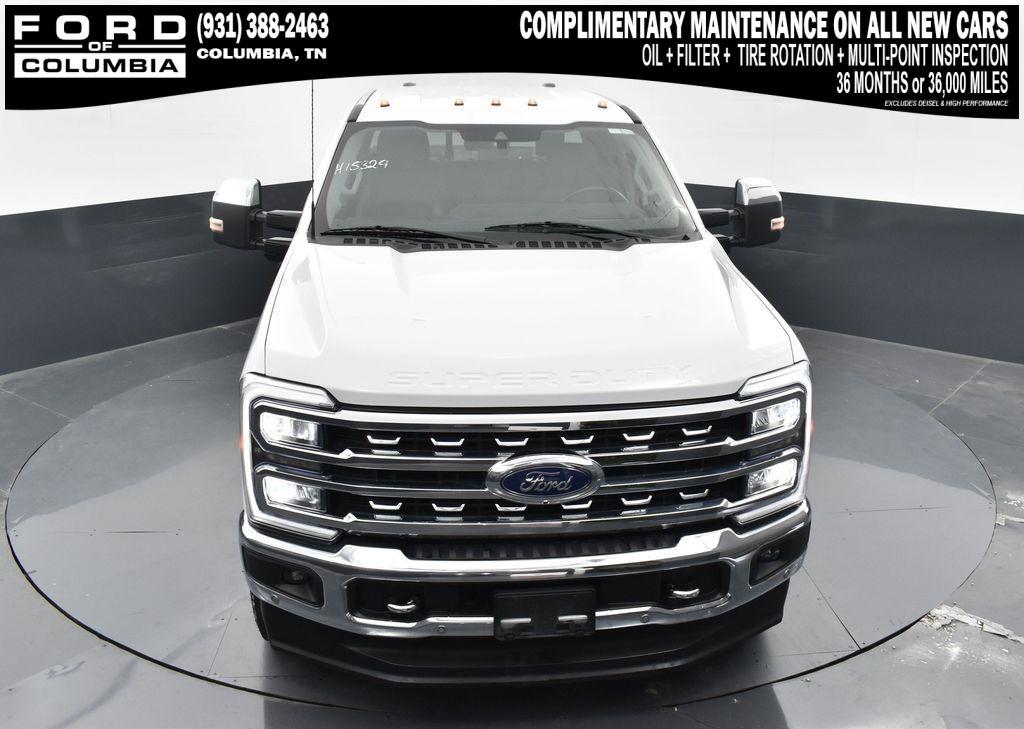 used 2023 Ford F-350 car, priced at $67,613
