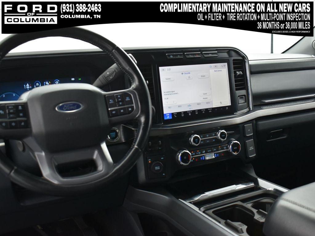used 2023 Ford F-350 car, priced at $67,613