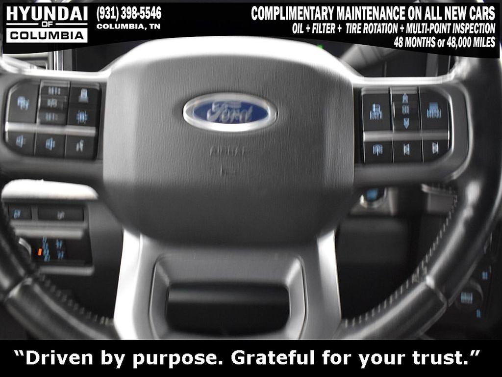 used 2023 Ford F-350 car, priced at $65,921