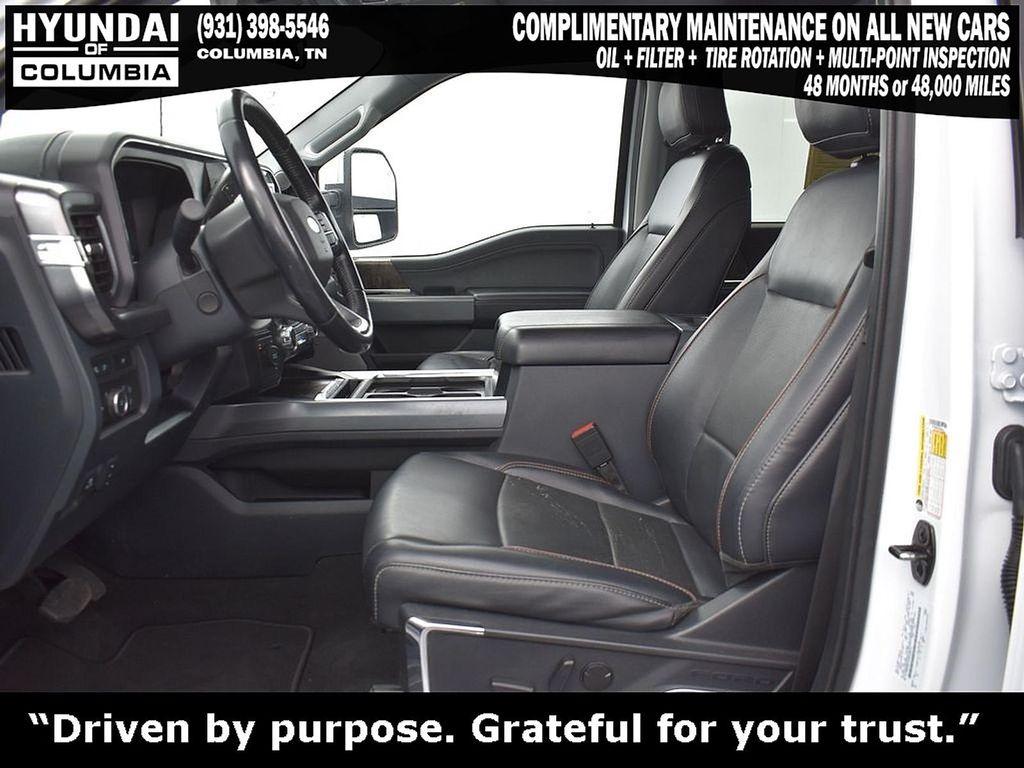 used 2023 Ford F-350 car, priced at $65,921