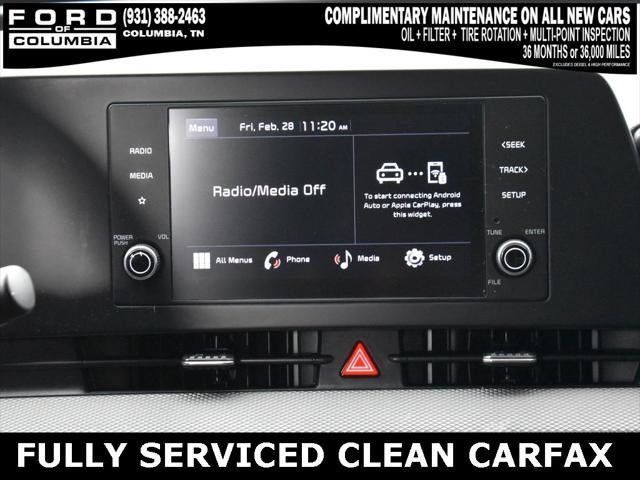 used 2023 Kia Sportage car, priced at $20,750