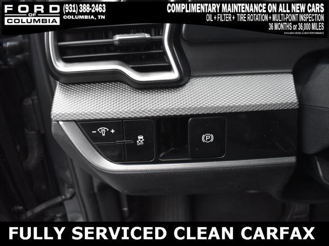 used 2023 Kia Sportage car, priced at $20,750