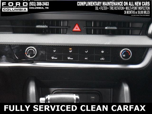 used 2023 Kia Sportage car, priced at $20,750