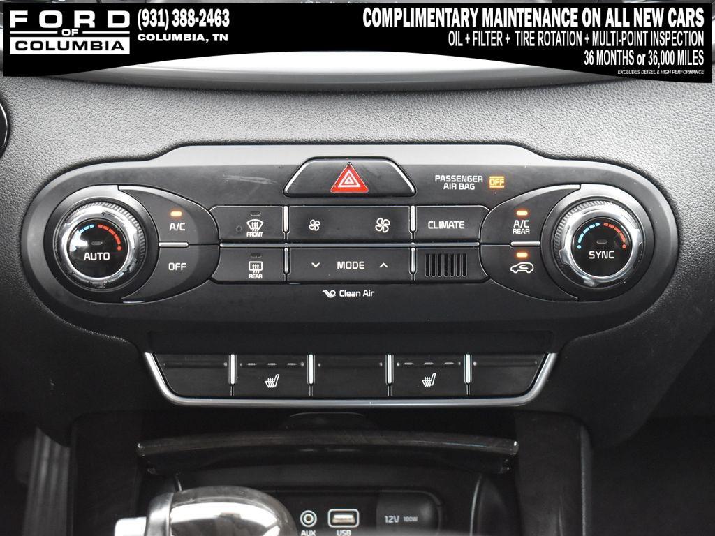 used 2017 Kia Sorento car, priced at $14,580