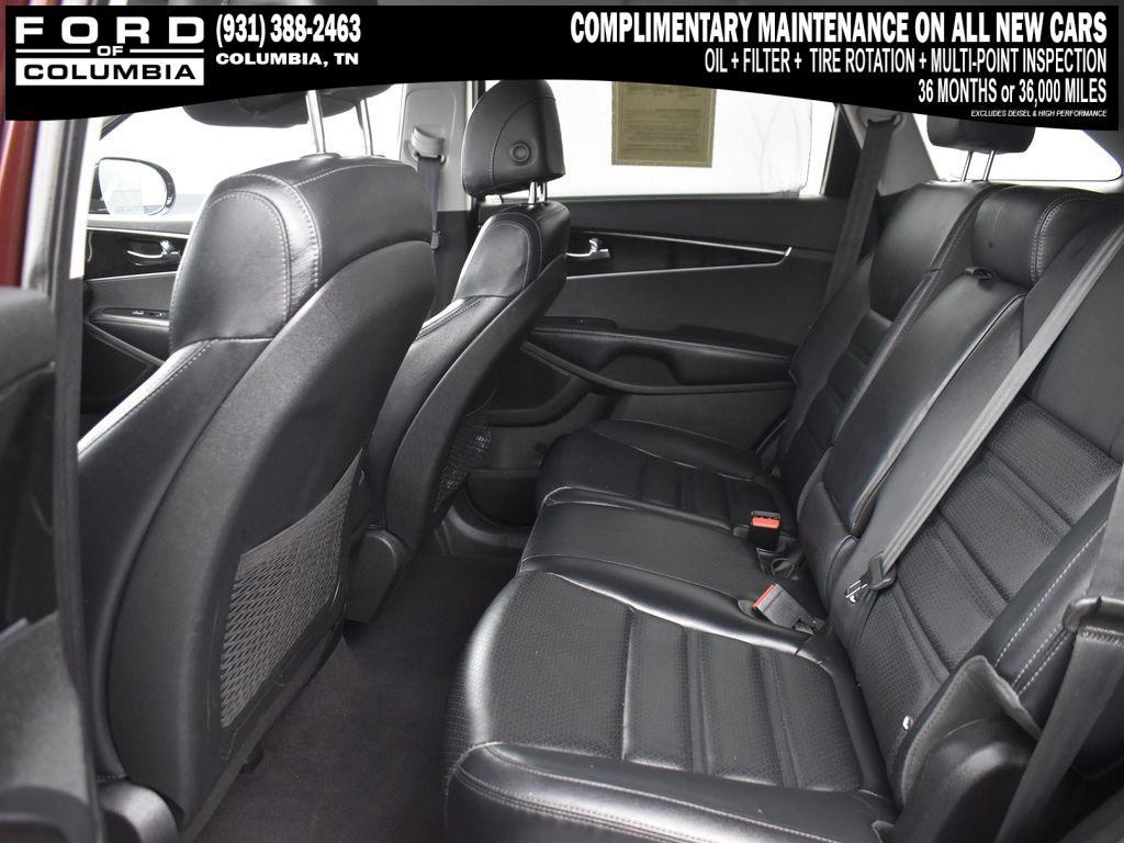 used 2017 Kia Sorento car, priced at $14,580