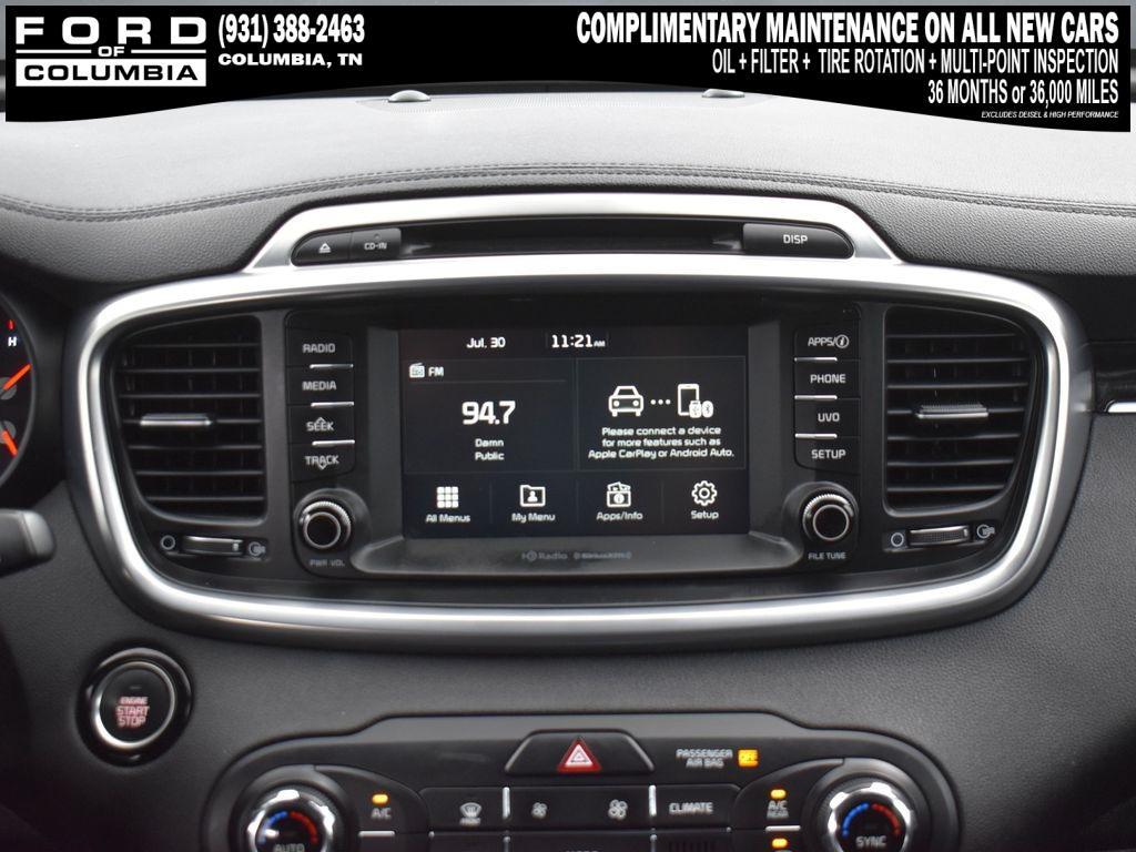 used 2017 Kia Sorento car, priced at $14,580