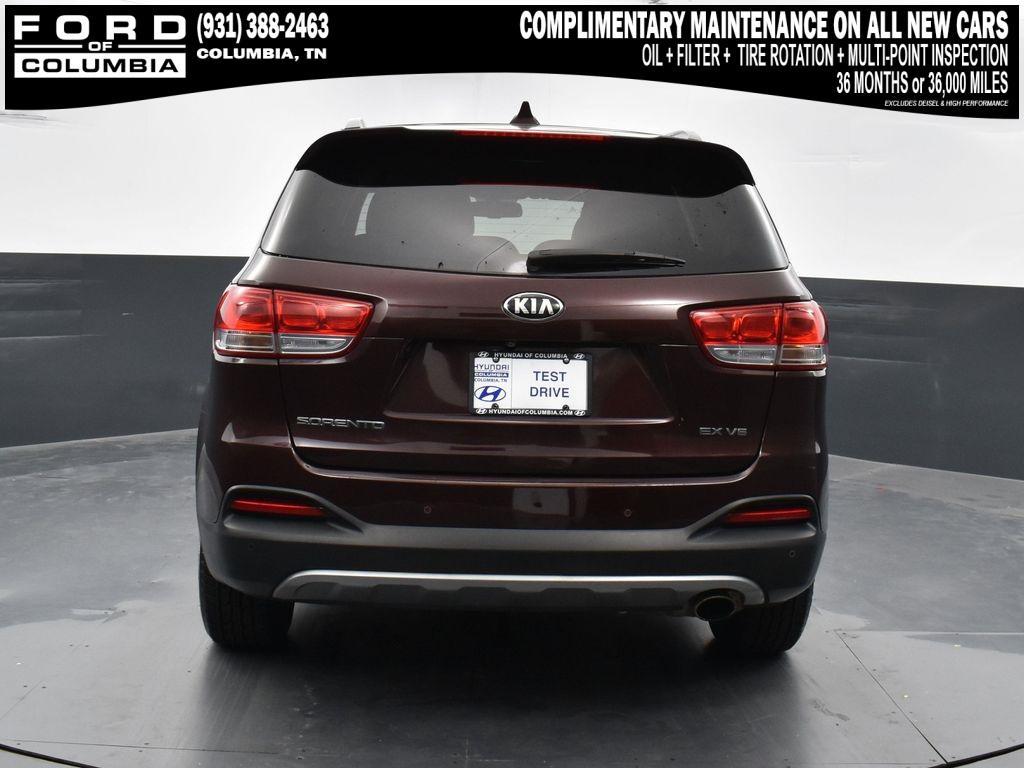 used 2017 Kia Sorento car, priced at $14,580