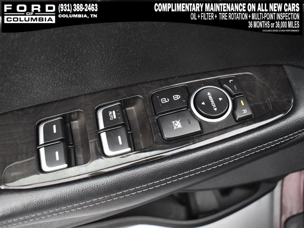 used 2017 Kia Sorento car, priced at $14,580