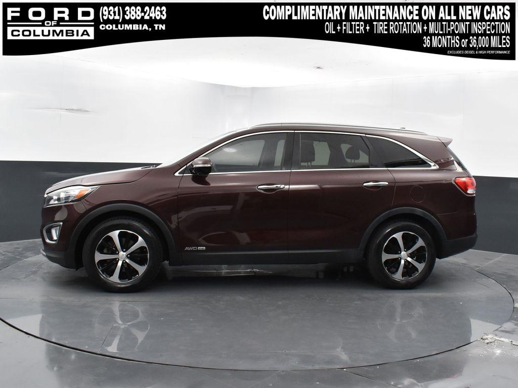 used 2017 Kia Sorento car, priced at $14,580