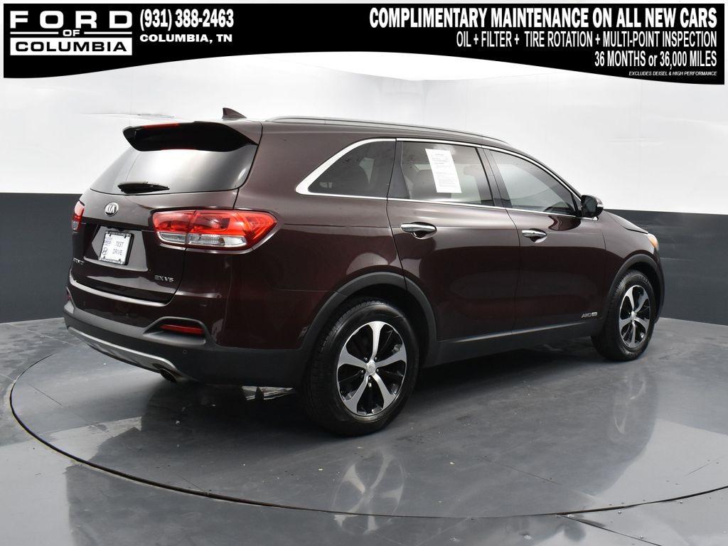 used 2017 Kia Sorento car, priced at $14,580