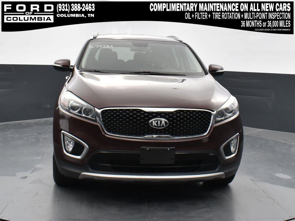 used 2017 Kia Sorento car, priced at $14,580