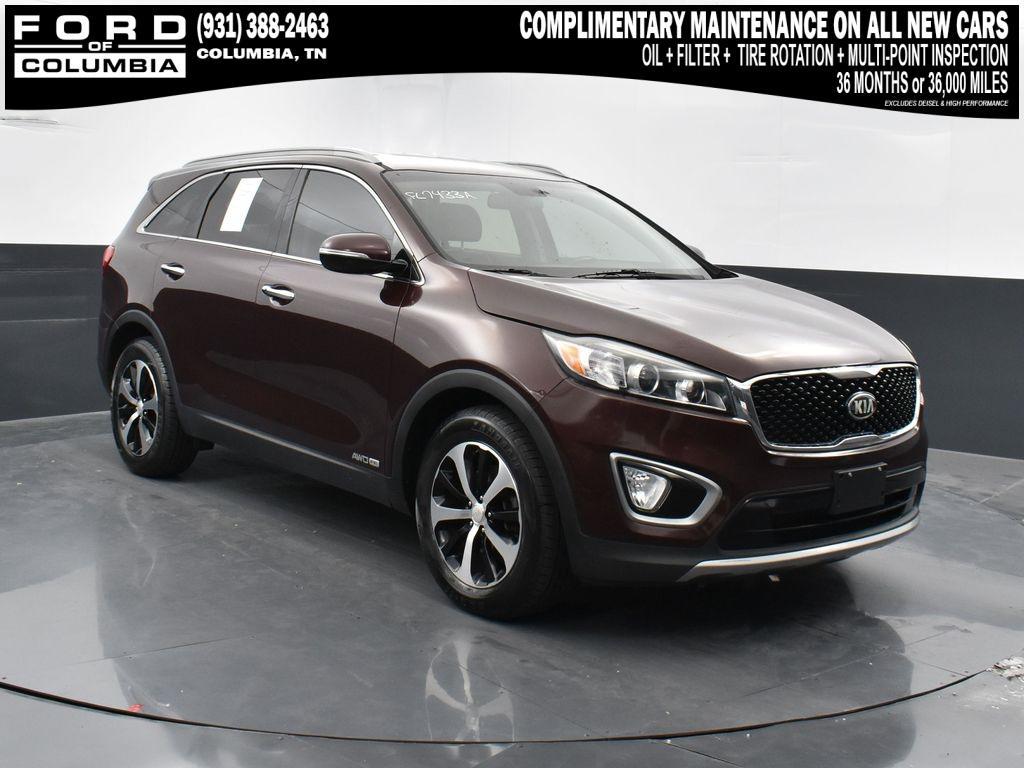 used 2017 Kia Sorento car, priced at $14,580
