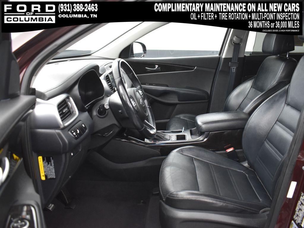 used 2017 Kia Sorento car, priced at $14,580