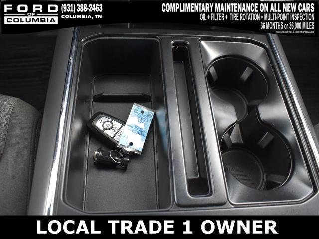 used 2022 Ford F-150 car, priced at $35,731